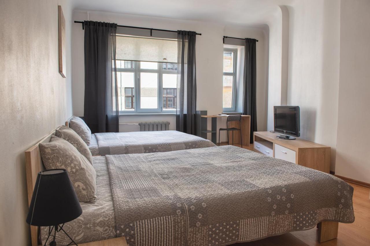 Friends And Family Vacation Apartments Riga Exterior photo