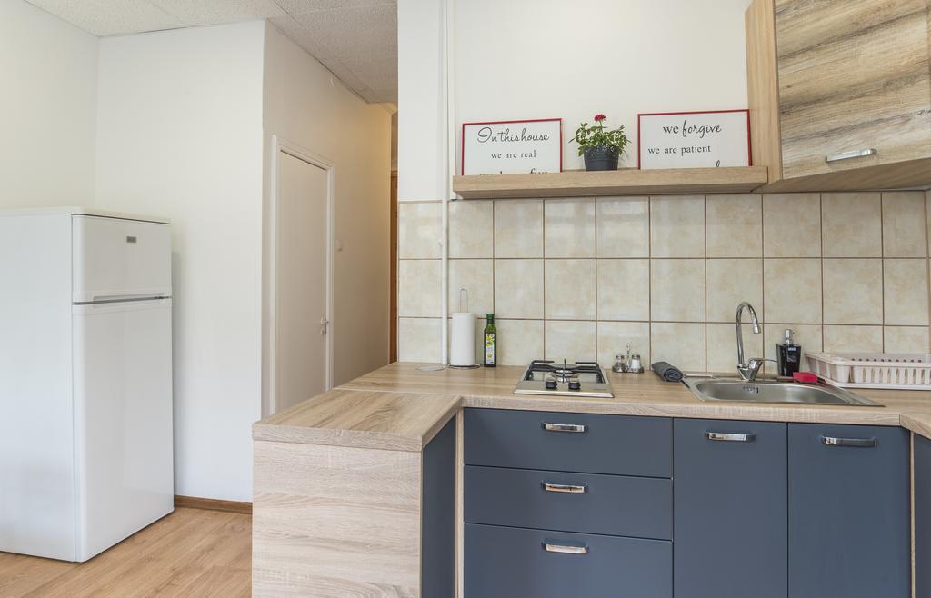 Friends And Family Vacation Apartments Riga Exterior photo